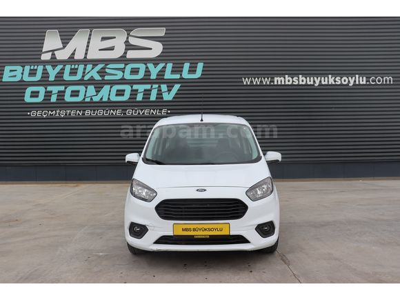 MBS BÜYÜKSOYLU'DAN 2023 FORD TOURNEO COURIER 1.5 TDCi DELUX