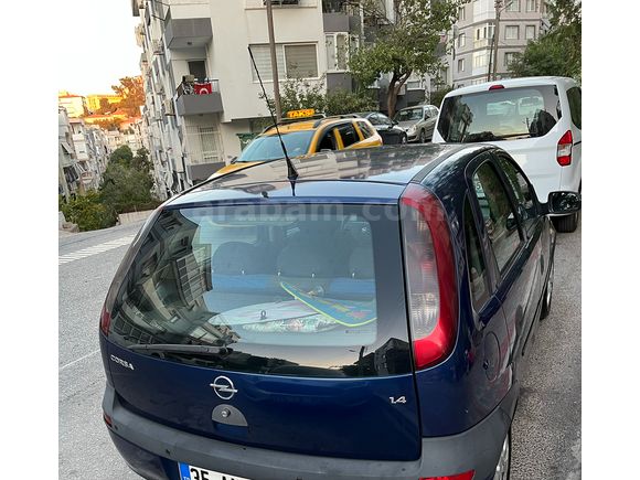 Sahibinden Opel Corsa 1.4 Enjoy 2003 Model 