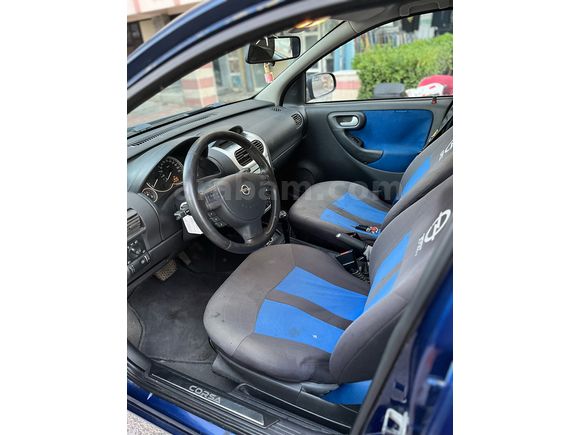 Sahibinden Opel Corsa 1.4 Enjoy 2003 Model 