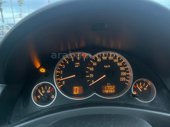 Sahibinden Opel Corsa 1.4 Enjoy 2003 Model 