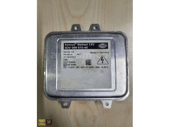 Mercedes Sprinter Far Beyni 5DV 009610-40