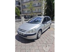 Sahibinden Peugeot 307 SW 1.6 Profil 2004 Model  318.000 km Gri (Gümüş)
