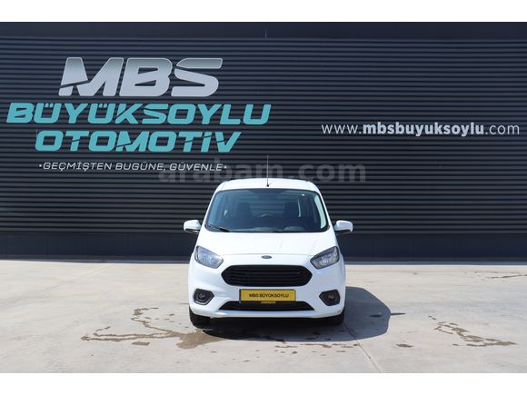 MBS BÜYÜKSOYLU'DAN 2023 FORD TOURNEO COURIER 1.5 TDCi DELUX
