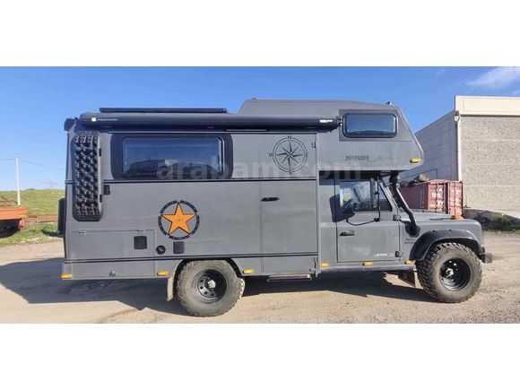 Sahibinden Karavan Motokaravan 