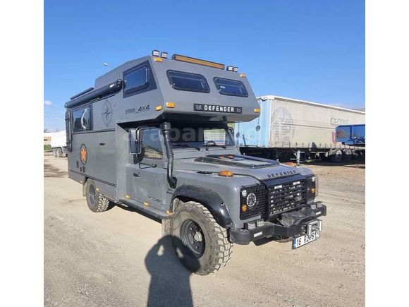Sahibinden Karavan Motokaravan 