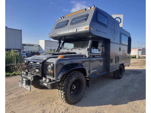Sahibinden Karavan Motokaravan 