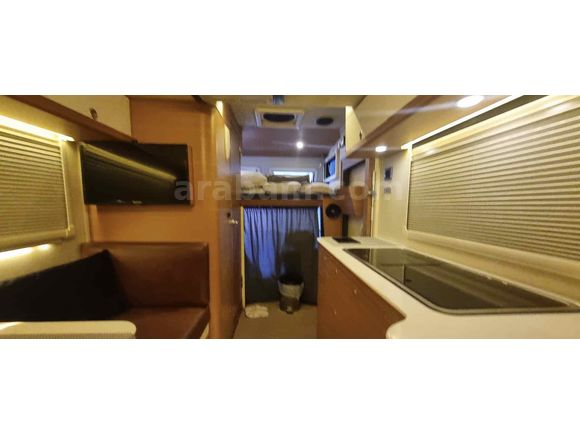 Sahibinden Karavan Motokaravan 