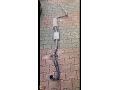 Opel Combo B Dizel Egzost Komple