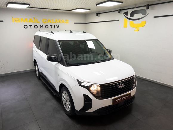 "%0 FAİZ KREDİ"2024 COURIER 1.5L ECOBLUE TITANIUM "HATASIZ"