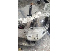 Opel Corsa B Combo B Sol Şase Ucu ve Ön Panel