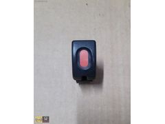 Opel Corsa B Combo B Dörtlü Flaşör Düğmesi 09164441