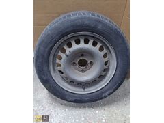 Opel 14" 4x100 Bijon Stepne Corsa B Combo B