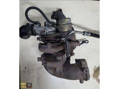 Opel Astra G 1.7 Dti Turbo ve Egzost Manifoldu 1999 2000 2001 02