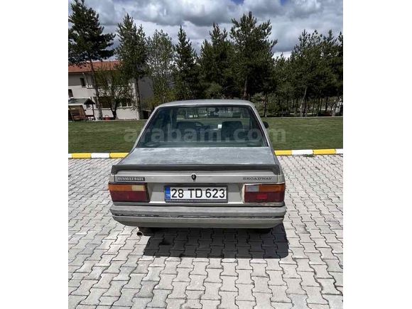 Sahibinden Renault R 19 1.6 1991 Model 