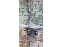 Opel Combo B Makaslı Arka Dingil Arka Torsiyon