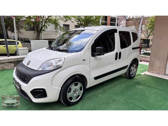 2018 FİORİNO1.3 MJET POP