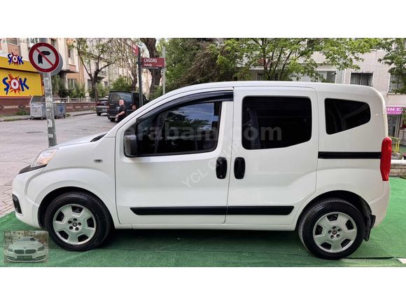 2018 FİORİNO1.3 MJET POP