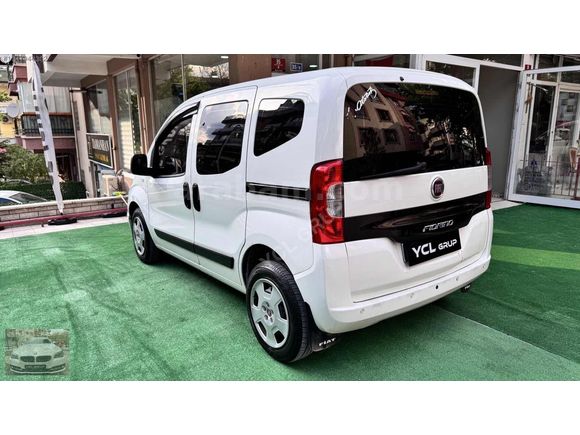 2018 FİORİNO1.3 MJET POP