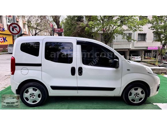 2018 FİORİNO1.3 MJET POP