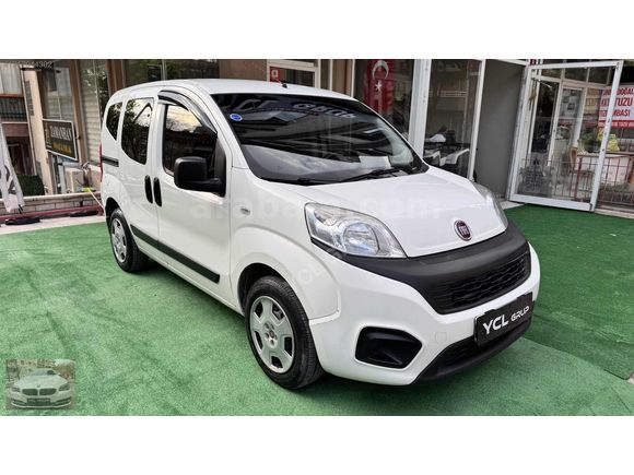 2018 FİORİNO1.3 MJET POP