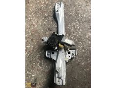 Chevrolet Aveo HB T300 Sağ Arka Cam Kriko 98810-j3c10 2012 2013