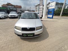 CUMBADA MOTORS'DAN - TEMİZ 2004 FABİA SORUNSUZ