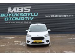 MBS BÜYÜKSOYLU'DAN 2023 FORD TOURNEO COURIER 1.5 TDCi DELUX