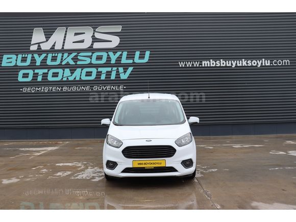 MBS BÜYÜKSOYLU'DAN 2023 FORD TOURNEO COURIER 1.5 TDCi DELUX