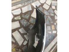 Opel Corsa D Ön Tampon GM GRİ 2011 2012 2013 2014