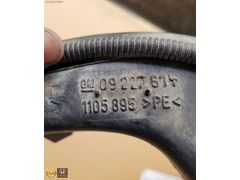 Opel Astra G Yakıt Depo Dolum Borusu GM Komple 09227614