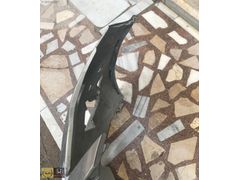 Opel Corsa D Ön Tampon GM FÜME 2011 2012 2013 2014