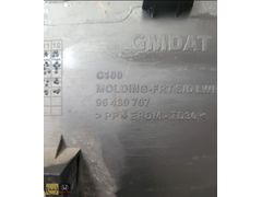 Chevrolet Captiva C100 C140 Sol Ön Kapı Bandı Çıta GM 96439707