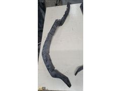 Opel Astra H Sedan Sol Arka Tampon Braketi Orjinal
