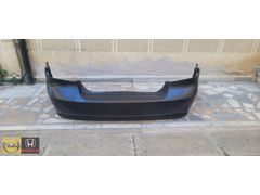 Chevrolet Aveo T250 Sedan Arka Tampon 2008 2009 2010 2011
