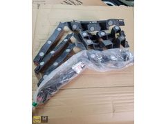 Opel Corsa D Sağ Arka Tampon Dış Ayağı GM Orijinal 1406210