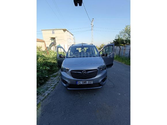 Sahibinden Opel Combo 1.5 CDTI Edition 2023 Model İstanbul 51.000 km Gri