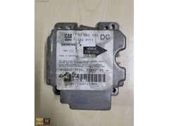 Opel Omega B Airbag Beyni GM 90565938 DC HATASIZ SÖKME
