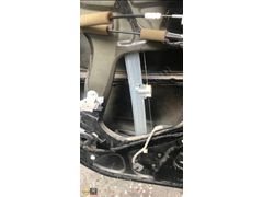 Honda Civic HB Sol Arka Kapı Cam Krikosu 2007 - 2012