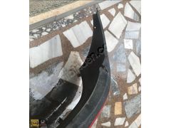 Opel Corsa B Combo B Ön Tampon GM ORJİNAL Kırmızı
