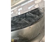 Opel Vectra B arka tampon ORJİNAL GM 1996 1997 1998 1999 Hasarlı