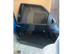 Honda Civic HB Sol Arka Kapı Cam Sıyırıcı 2007 - 2012