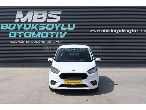 MBS BÜYÜKSOYLU'DAN 2023 FORD TOURNEO COURIER 1.5 TDCi DELUX
