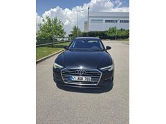İlk Sahibinden 2020 Model Audi A6 50 TDI 