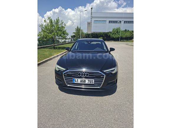 İlk Sahibinden 2020 Model Audi A6 50 TDI 