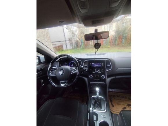 Sahibinden Renault Megane 1.5 dCi Touch 2017 Model 