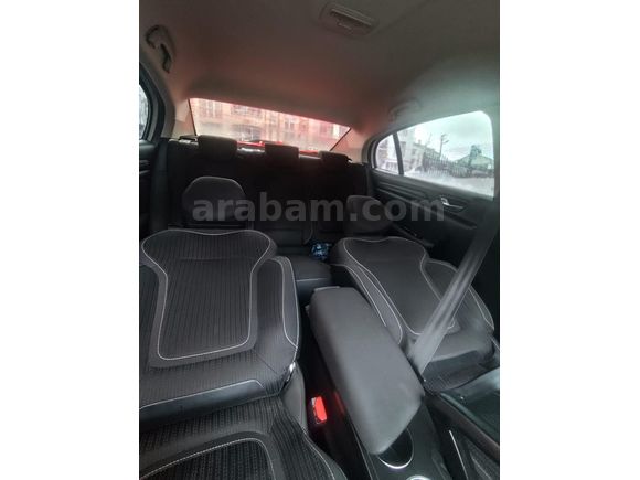Sahibinden Renault Megane 1.5 dCi Touch 2017 Model 