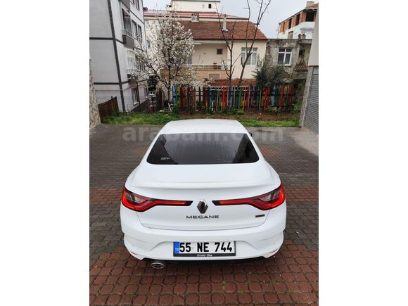 Sahibinden Renault Megane 1.5 dCi Touch 2017 Model 