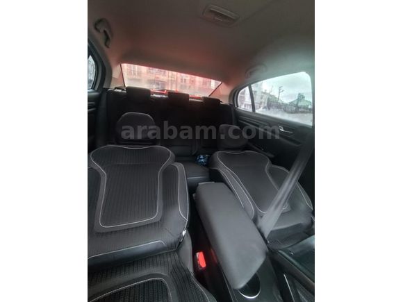 Sahibinden Renault Megane 1.5 dCi Touch 2017 Model 
