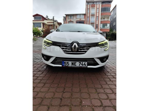 Sahibinden Renault Megane 1.5 dCi Touch 2017 Model 