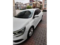 Sahibinden Renault Megane 1.5 dCi Touch 2017 Model 
